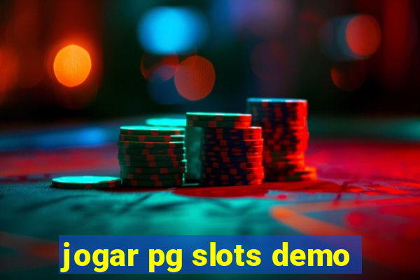 jogar pg slots demo